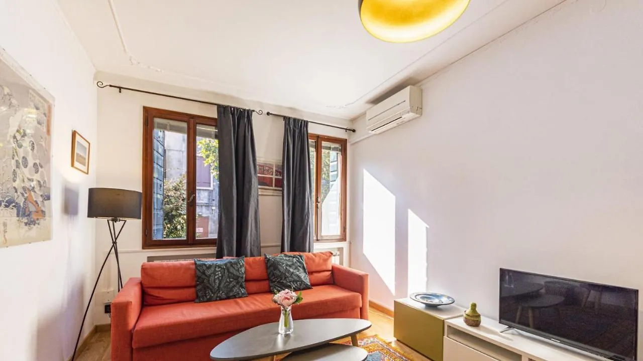 Apartmán Residenza Al Giardino Benátky
