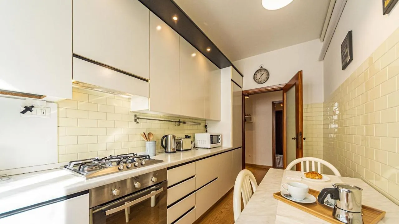 Apartmán Residenza Al Giardino Benátky 0*,  Itálie