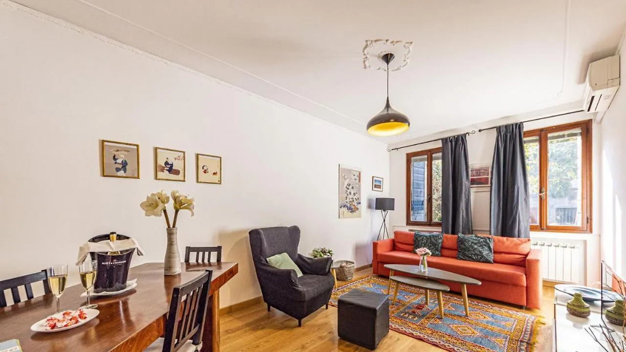 Residenza Al Giardino Apartment Venice