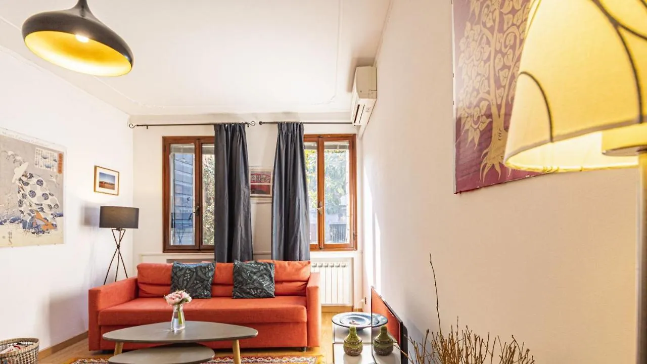 Residenza Al Giardino Apartment Venice Italy